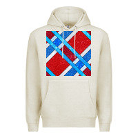 Oatmeal Heather Glitter 4th Of July Seamless Pattern Premium Hoodie - BundleAndBundleShop