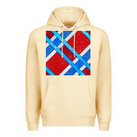 Pina Colada Glitter 4th Of July Seamless Pattern Premium Hoodie - BundleAndBundleShop