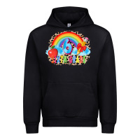 Black back to school 6 3200x2400 Urban Hoodie - AdoDesignShop