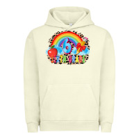 Pigment Pistachio back to school 6 3200x2400 Urban Hoodie - AdoDesignShop