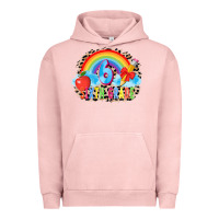 Pigment Salmon back to school 6 3200x2400 Urban Hoodie - AdoDesignShop