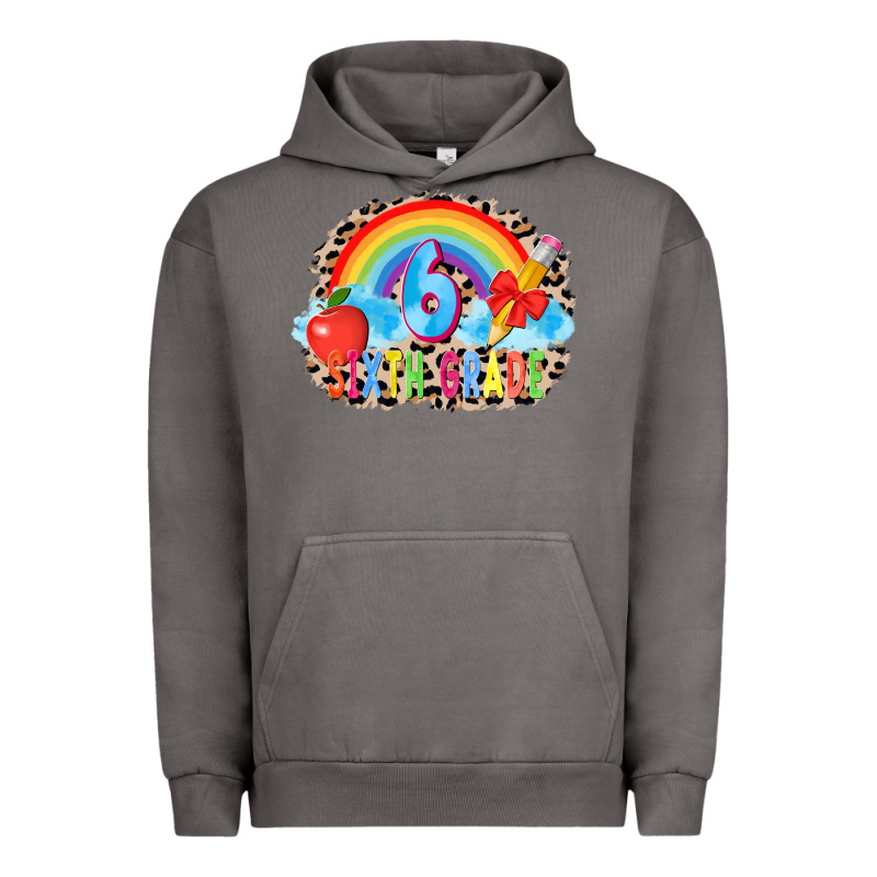 Back To School 6 3200x2400 Urban Hoodie by AdoDesignShop | Teevron