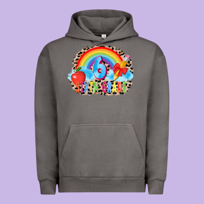 Back To School 6 3200x2400 Urban Hoodie Designed By Adodesignshop