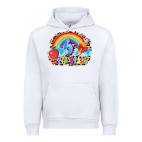 White back to school 6 3200x2400 Urban Hoodie - AdoDesignShop