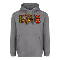 Storm love africa map Heavyweight Hoodie - Zillion Design Studio