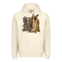 Sandshell Life is better with a German Shepherd Premium Hoodie - JahusDesignShop