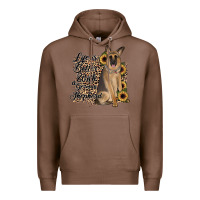 Chestnut Life is better with a German Shepherd Premium Hoodie - JahusDesignShop