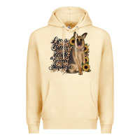 Pina Colada Life is better with a German Shepherd Premium Hoodie - JahusDesignShop