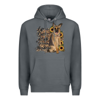 Rock Life is better with a German Shepherd Premium Hoodie - JahusDesignShop