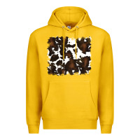 Lemon cowhide Premium Hoodie - RanaPortraitStore