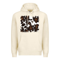 Tofu cowhide Premium Hoodie - RanaPortraitStore