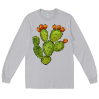 Moon Dust cactus Long Sleeve Tee - BarkalooDesign