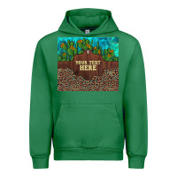 Emerald preview custom cactus and sunflowers leopard turquoise Urban Hoodie - Artiststas