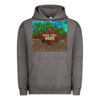 Pigment Tornado preview custom cactus and sunflowers leopard turquoise Urban Hoodie - Artiststas
