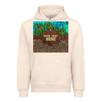 Sandshell preview custom cactus and sunflowers leopard turquoise Urban Hoodie - Artiststas