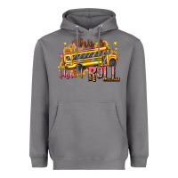 Storm this is how i roll Heavyweight Hoodie - texasbilliewilder