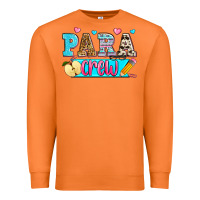 Carrot para crew Premium Sweatshirt - Zillion Design Studio