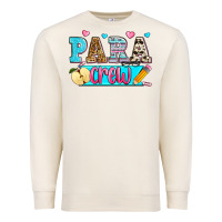 Sandshell para crew Premium Sweatshirt - Zillion Design Studio