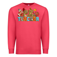 Cardinal p.e. teacher Premium Sweatshirt - Zillion Design Studio