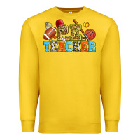 Lemon p.e. teacher Premium Sweatshirt - Zillion Design Studio