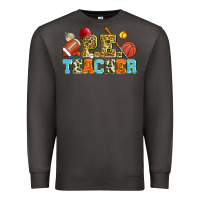Smoke p.e. teacher Premium Sweatshirt - Zillion Design Studio