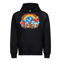 Black back to school pre school 3200x2400 Urban Hoodie - AdoDesignShop