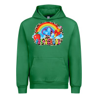 Emerald back to school pre school 3200x2400 Urban Hoodie - AdoDesignShop