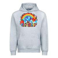 Heather Grey back to school pre school 3200x2400 Urban Hoodie - AdoDesignShop