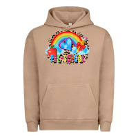 Pigment Burro back to school pre school 3200x2400 Urban Hoodie - AdoDesignShop