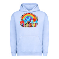 Pigment Grape Ice back to school pre school 3200x2400 Urban Hoodie - AdoDesignShop