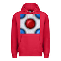 Cardinal Glitter 4th Of July Seamless Pattern Premium Hoodie - BundleAndBundleShop