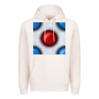 Glitter 4th Of July Seamless Pattern Premium Hoodie | Teevron