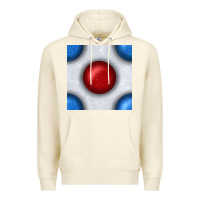 Sandshell Glitter 4th Of July Seamless Pattern Premium Hoodie - BundleAndBundleShop