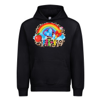 Black back to school pre k 3200x2400 Urban Hoodie - AdoDesignShop