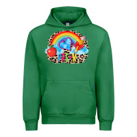 Emerald back to school pre k 3200x2400 Urban Hoodie - AdoDesignShop
