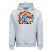 Heather Grey back to school pre k 3200x2400 Urban Hoodie - AdoDesignShop