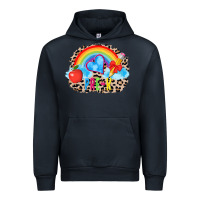 Navy back to school pre k 3200x2400 Urban Hoodie - AdoDesignShop