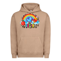 Pigment Burro back to school pre k 3200x2400 Urban Hoodie - AdoDesignShop