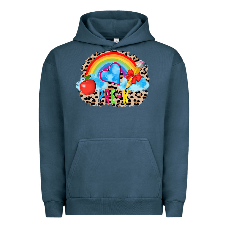 Back To School Pre K 3200x2400 Urban Hoodie by AdoDesignShop | Teevron
