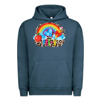 Pigment Midnight Navy back to school pre k 3200x2400 Urban Hoodie - AdoDesignShop