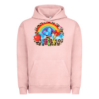 Pigment Salmon back to school pre k 3200x2400 Urban Hoodie - AdoDesignShop