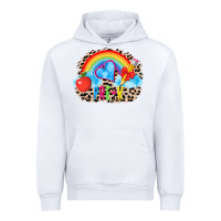 White back to school pre k 3200x2400 Urban Hoodie - AdoDesignShop