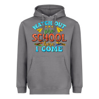 Storm watch out pre school here i come Heavyweight Hoodie - texasbilliewilder