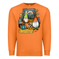Carrot farm truck autumn gnomes Premium Sweatshirt - RanaPortraitStore