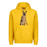Lemon german shepherd Premium Hoodie - JahusDesignShop