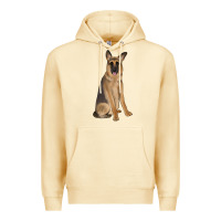Pina Colada german shepherd Premium Hoodie - JahusDesignShop