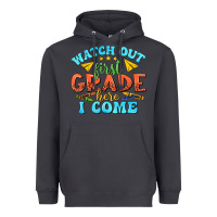 Smoke watch out first grade here i come Heavyweight Hoodie - texasbilliewilder