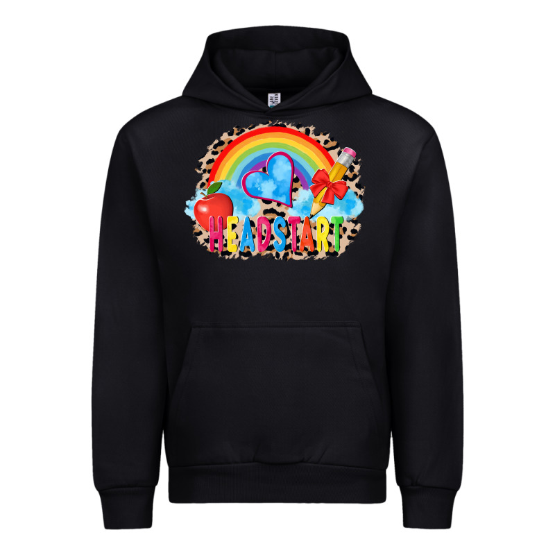 Back To School Headstart 3200x2400 Urban Hoodie by AdoDesignShop | Teevron