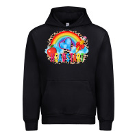 Black back to school headstart 3200x2400 Urban Hoodie - AdoDesignShop