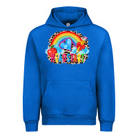 Cobalt back to school headstart 3200x2400 Urban Hoodie - AdoDesignShop